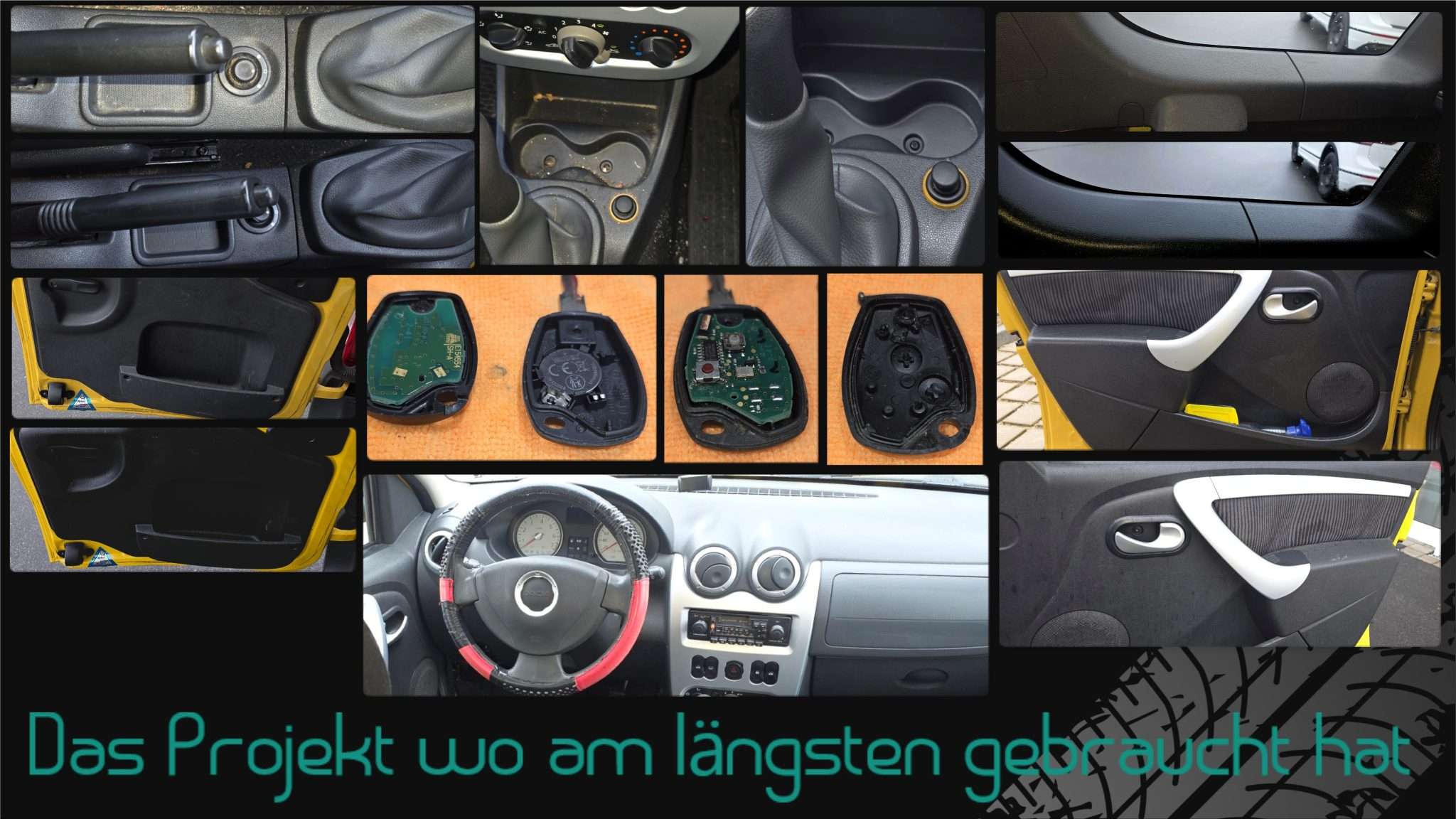 Dacia Collage